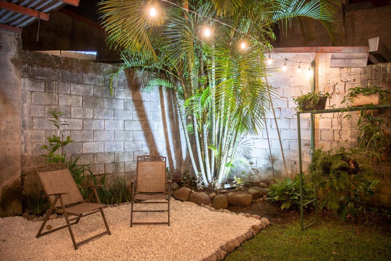 Alice Y Juancito Boutique Hotel Alajuela Exterior foto