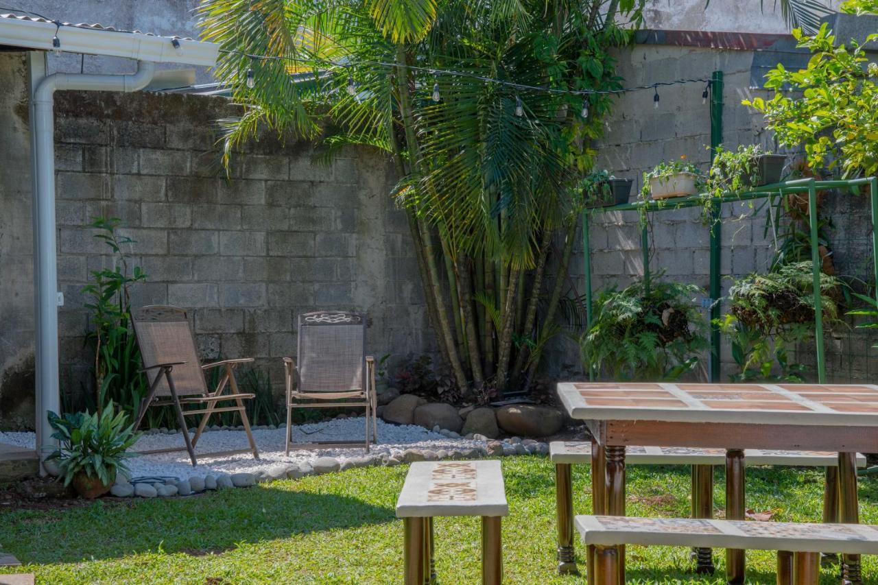 Alice Y Juancito Boutique Hotel Alajuela Exterior foto