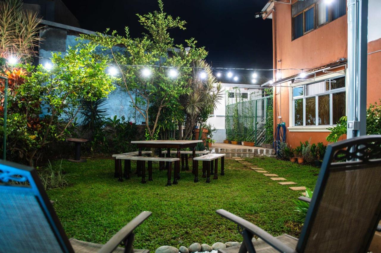 Alice Y Juancito Boutique Hotel Alajuela Exterior foto